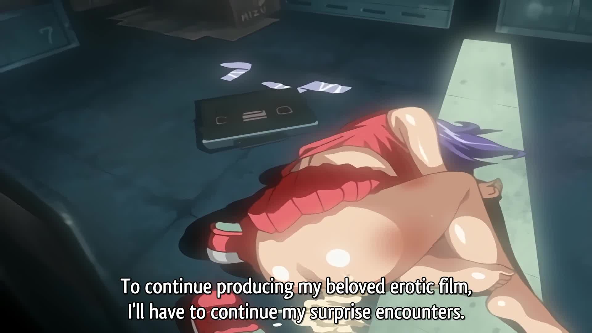 Seifuku Shojo Episode 2