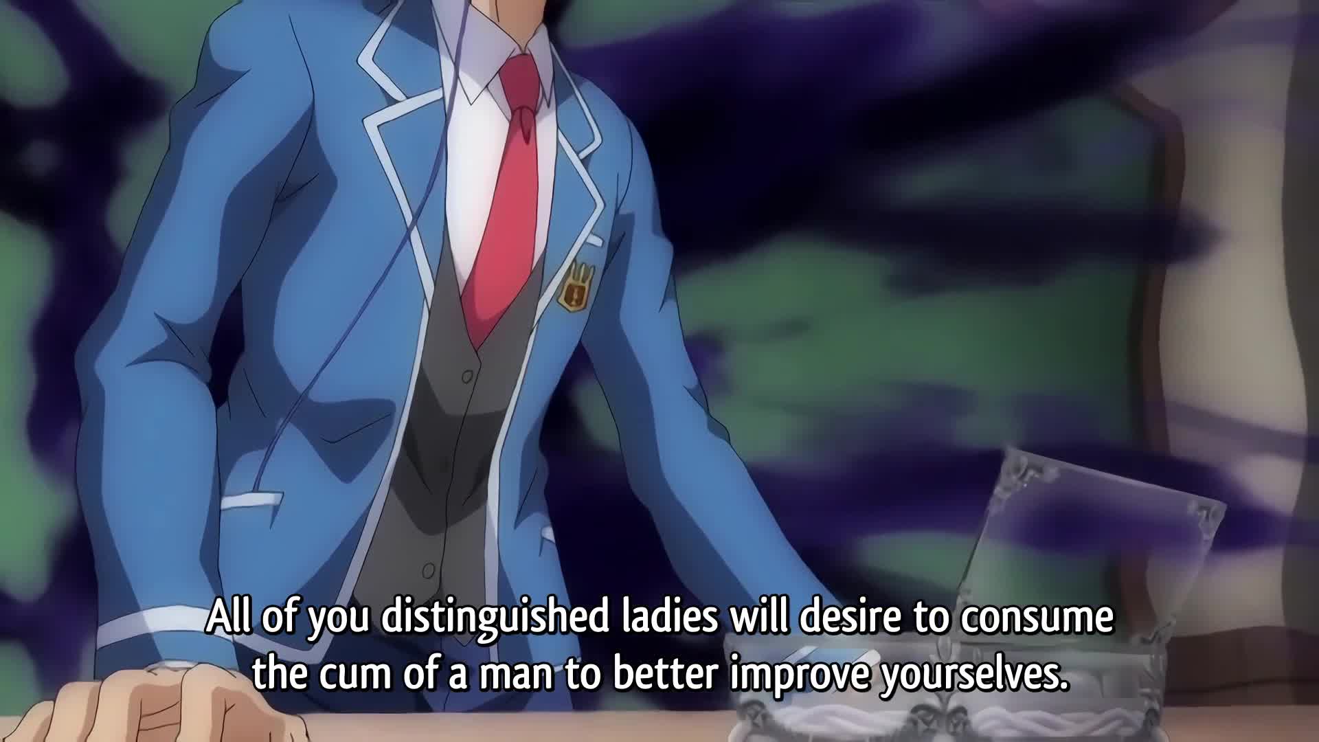 Kyonyuu Reijou MC Gakuen Episode 1 English Subbed