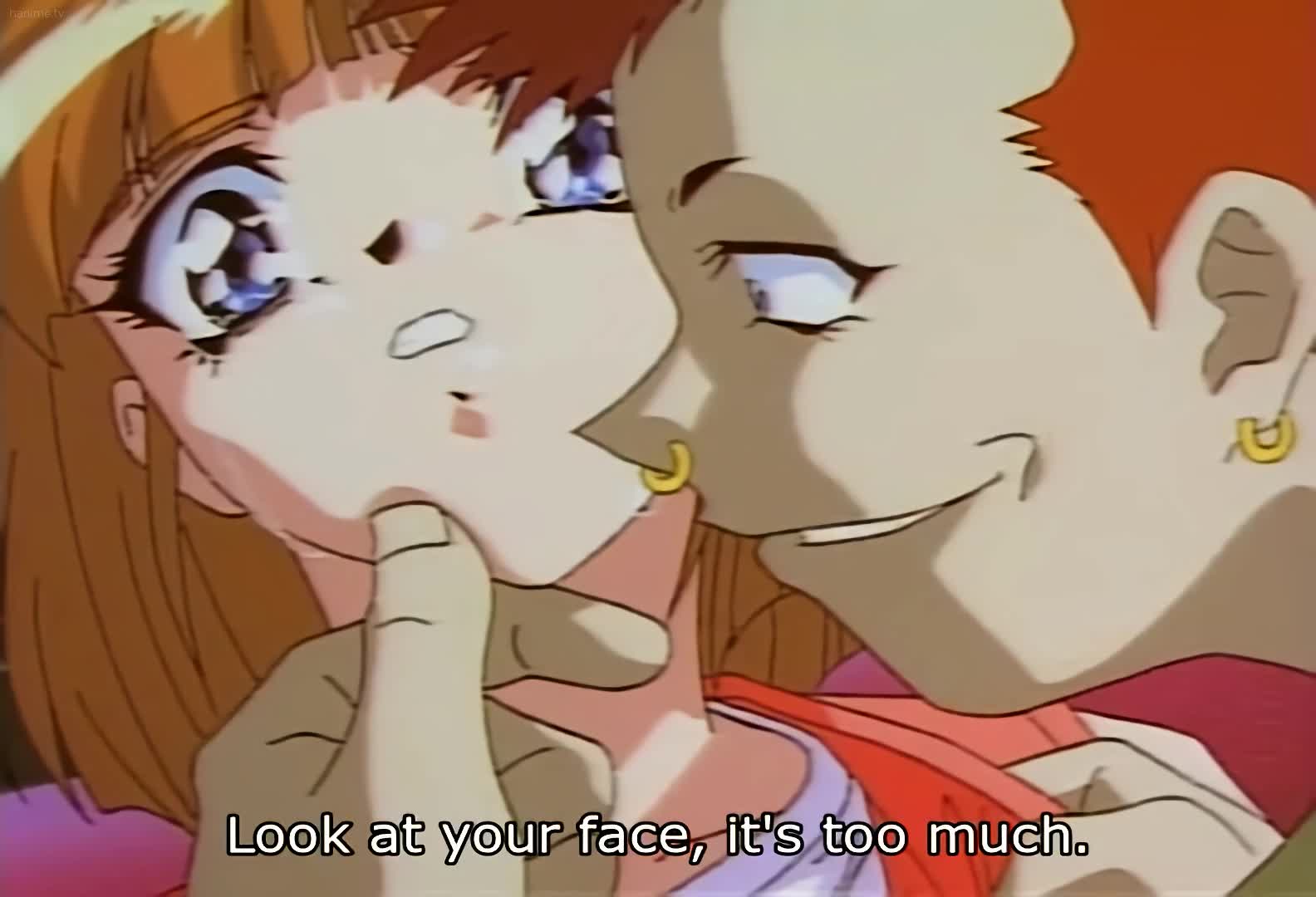 Mujintou Monogatari X Episode 1