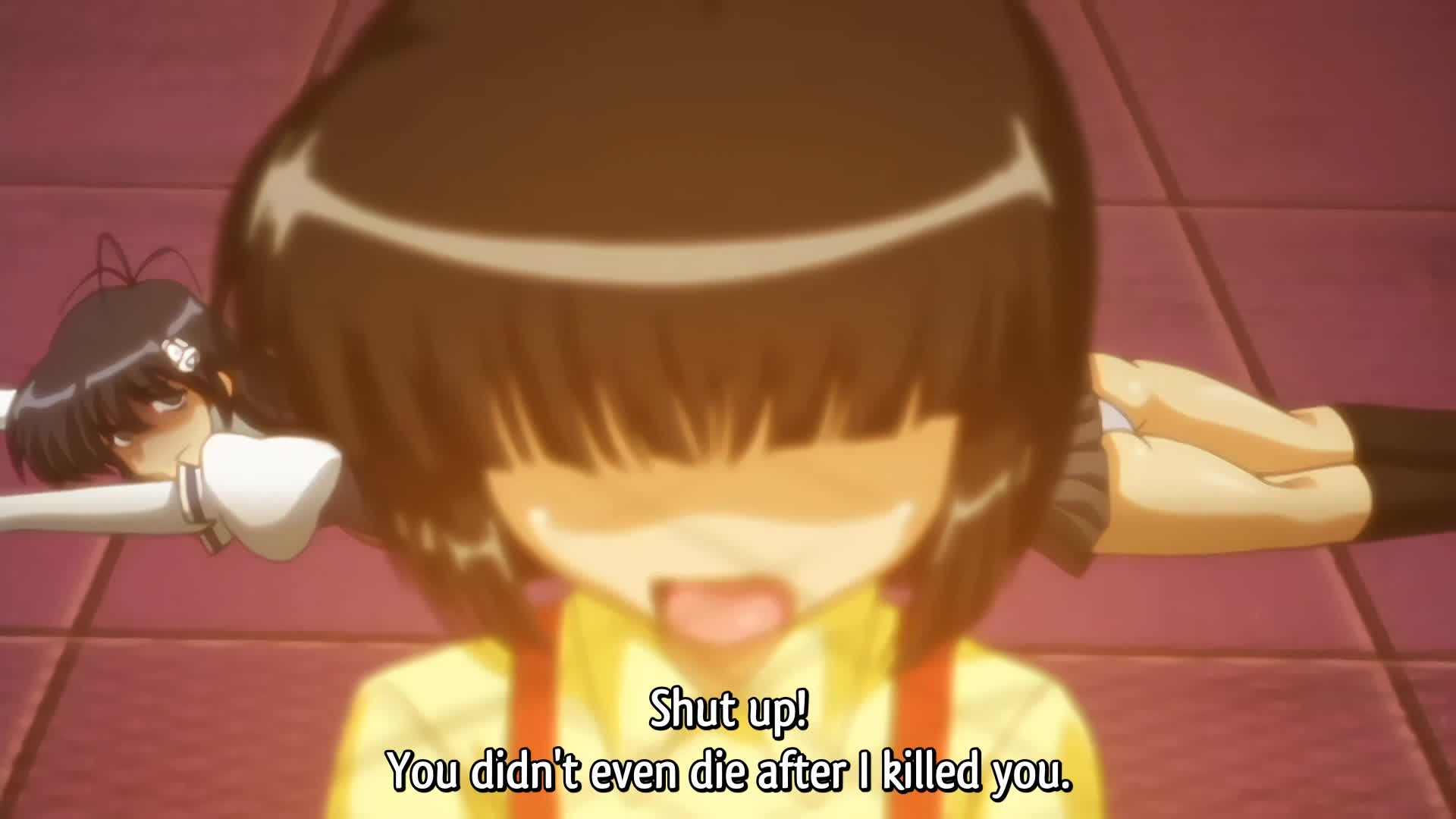 Alignment You! You! The Animation Episode 1 Subbed