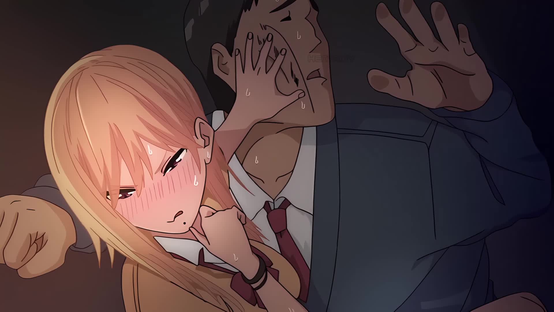 Seiyoku Tsuyotsuyo The Animation - Hentai Series