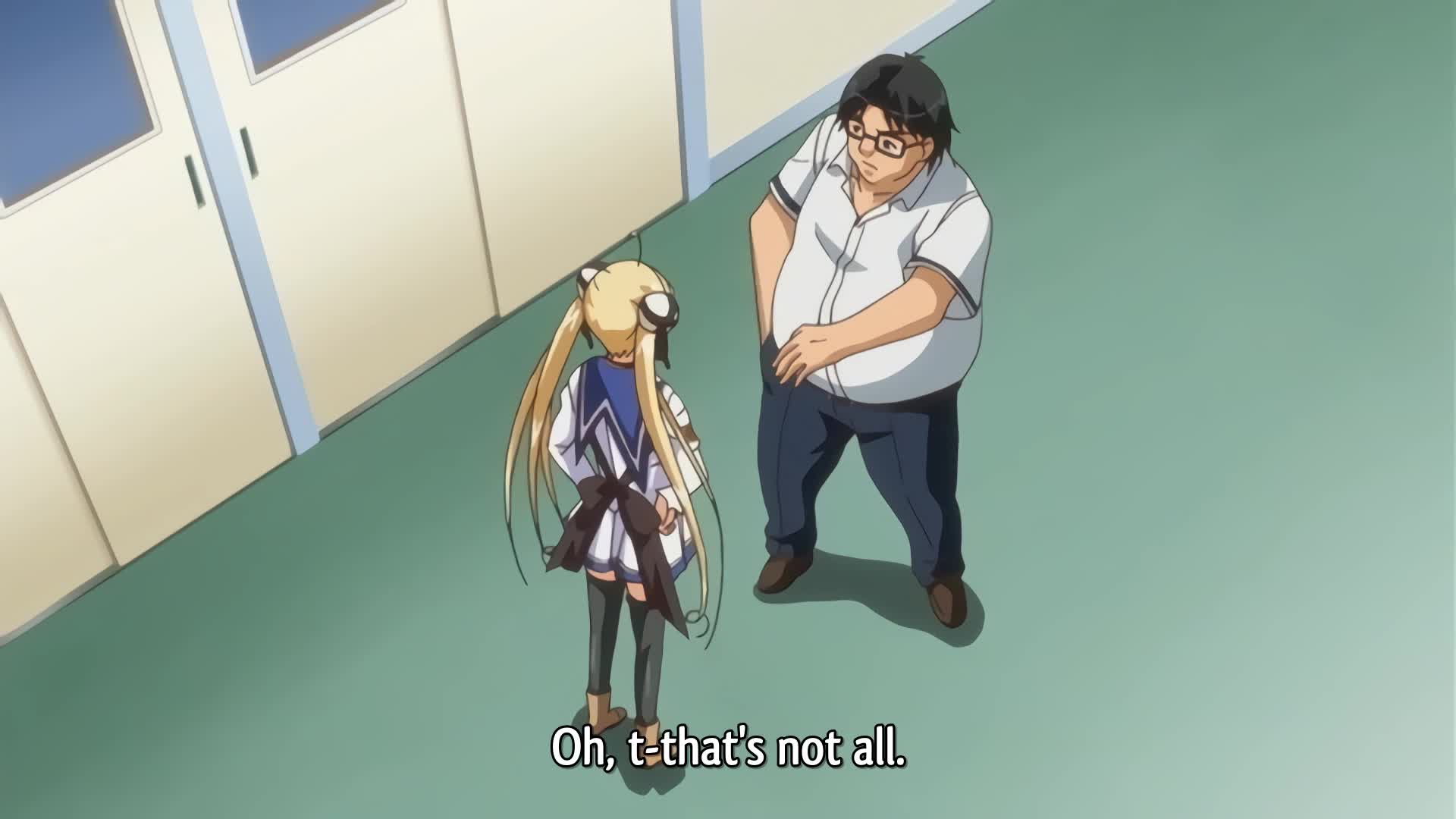 Machi Gurumi no Wana Hakudaku ni Mamireta Shitai Episode 2