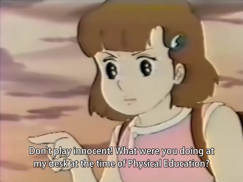 Bishoujo Comic Lolicon Angel: Mitsu no Aji Episode 1