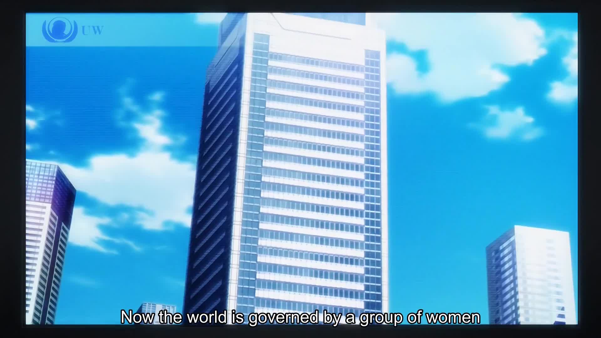 Shuumatsu no Harem Episode 1 Subbed