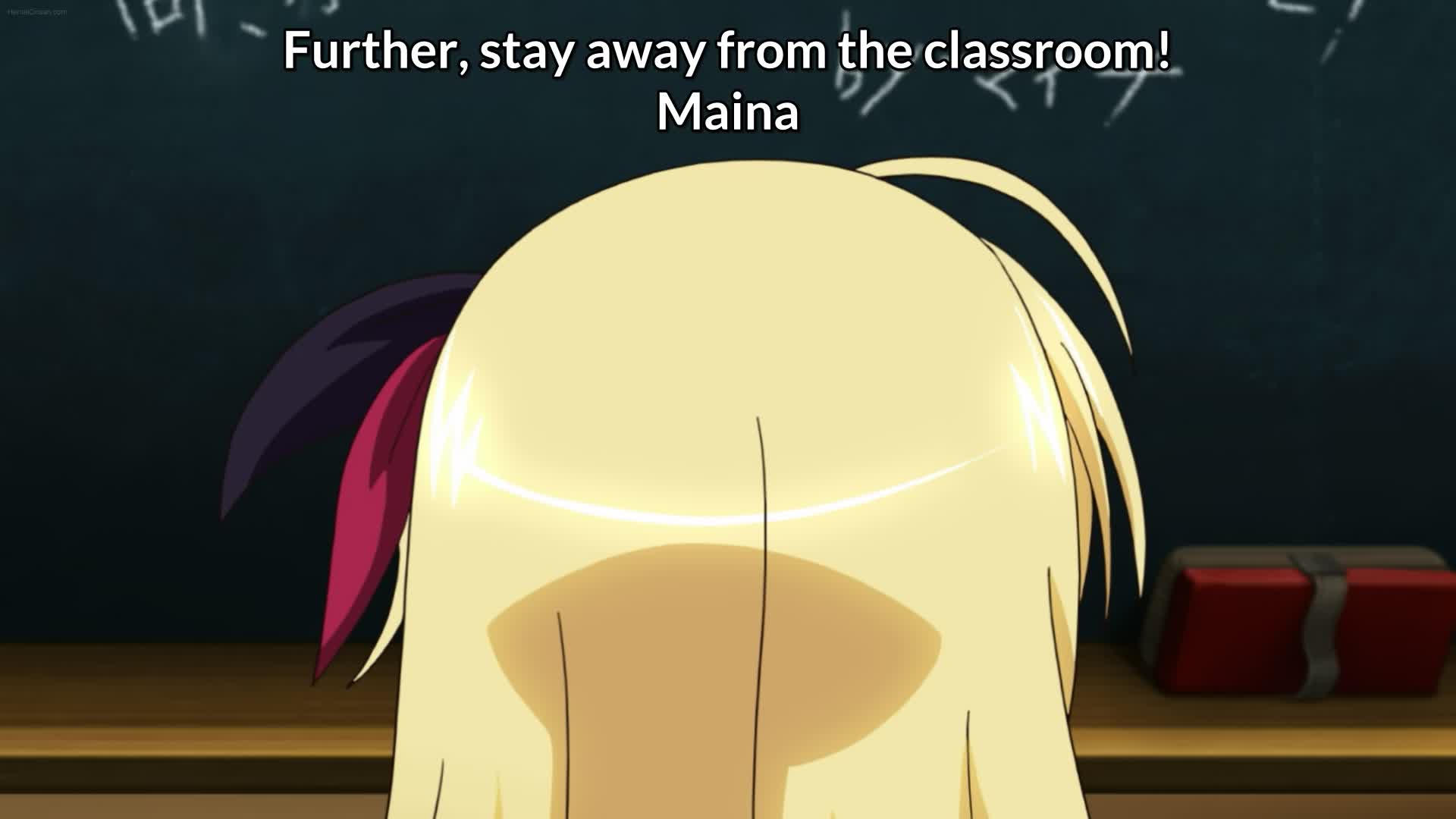 Do S na Maina Kaichou-sama ga M Note ni Shihai Saremashita Episode 3