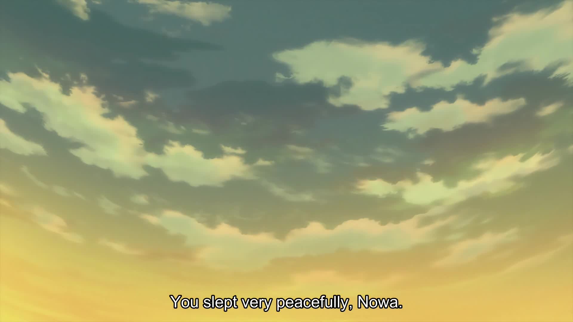 Mori No Kuma-San, Toumin-Chuu Episode 7