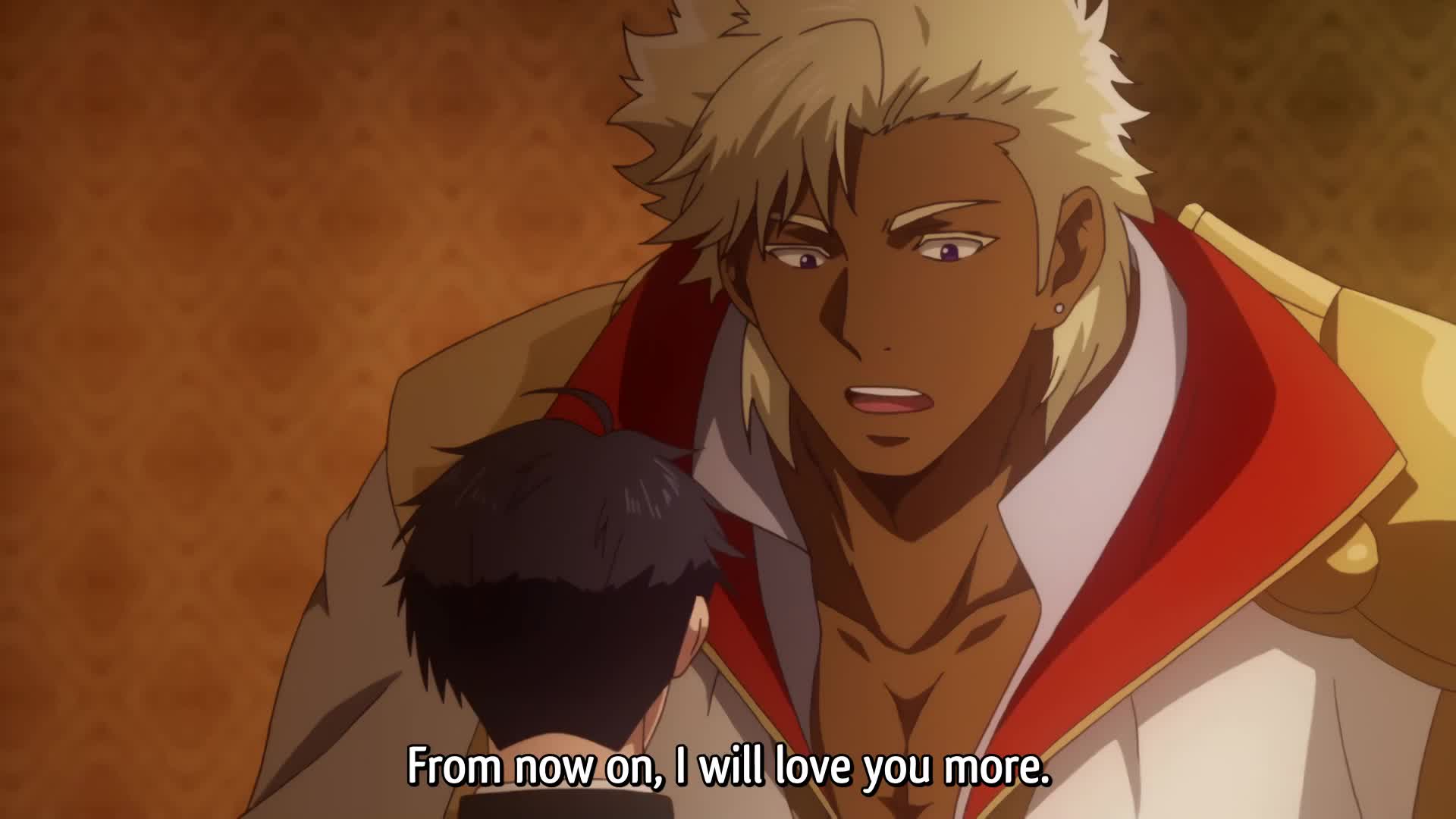 Kyojinzoku no Hanayome Episode 4