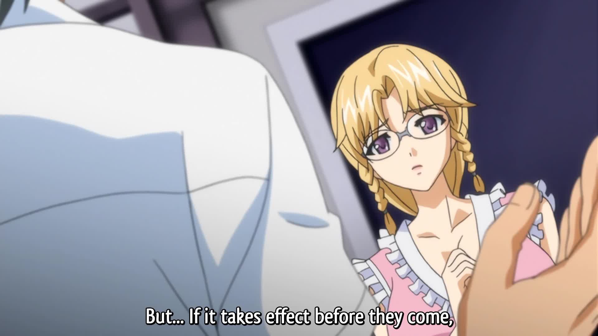 Kansen 2 - Inzai Toshi Episode 1 Subbed