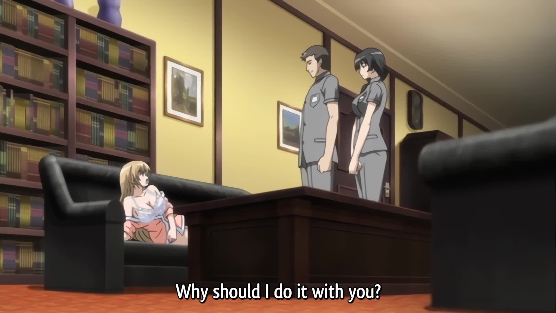 Ran-Sem: Hakudaku Delmo Tsuma no Miira Tori Episode 2 English Subbed