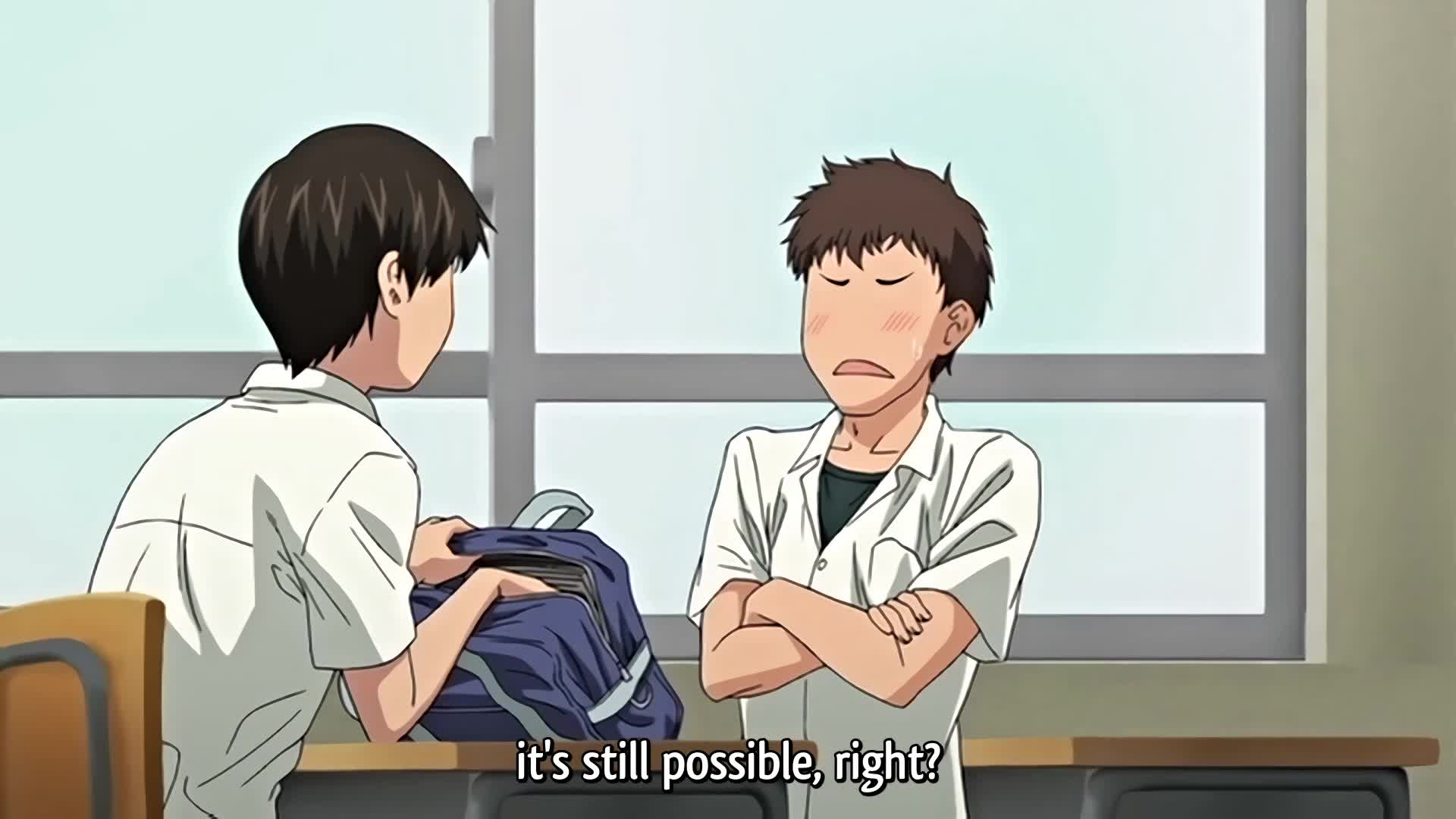 Ana no Oku no Ii Tokoro Episode 1 Subbed