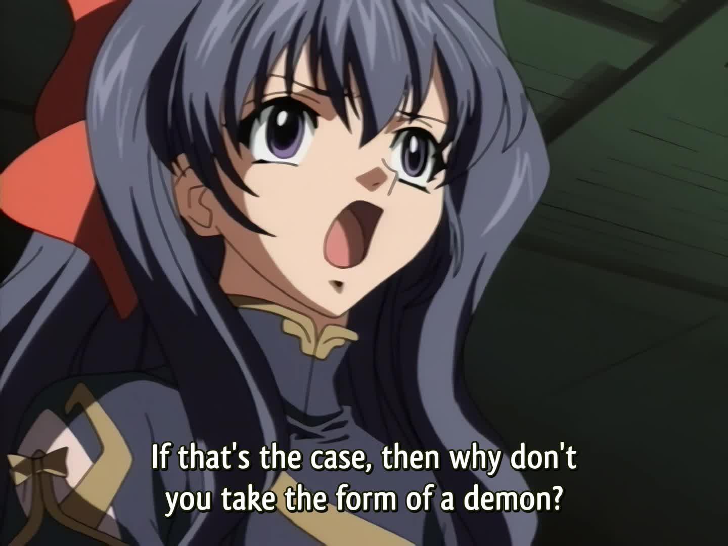 Guren - Crimson Lotus Episode 3