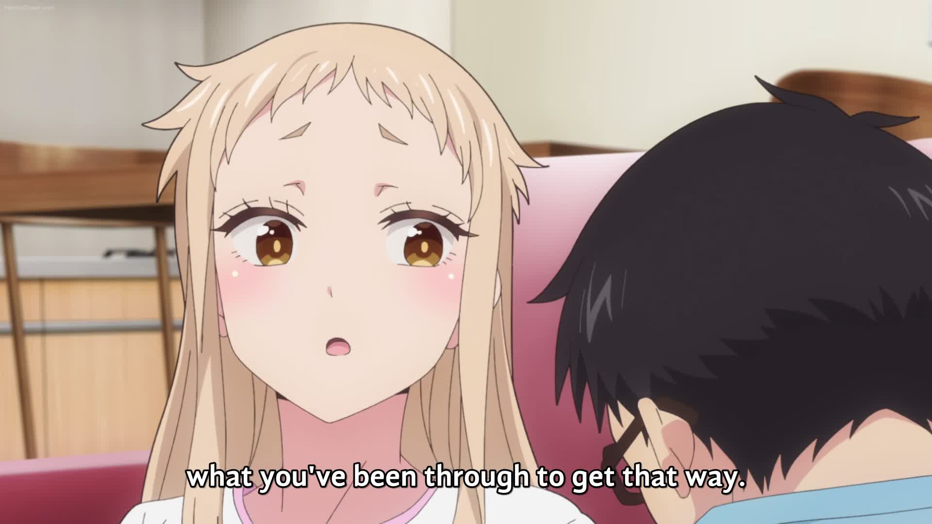 Ichigo Aika: Zatsu de Namaiki na Imouto to Warikirenai Ani Episode 7