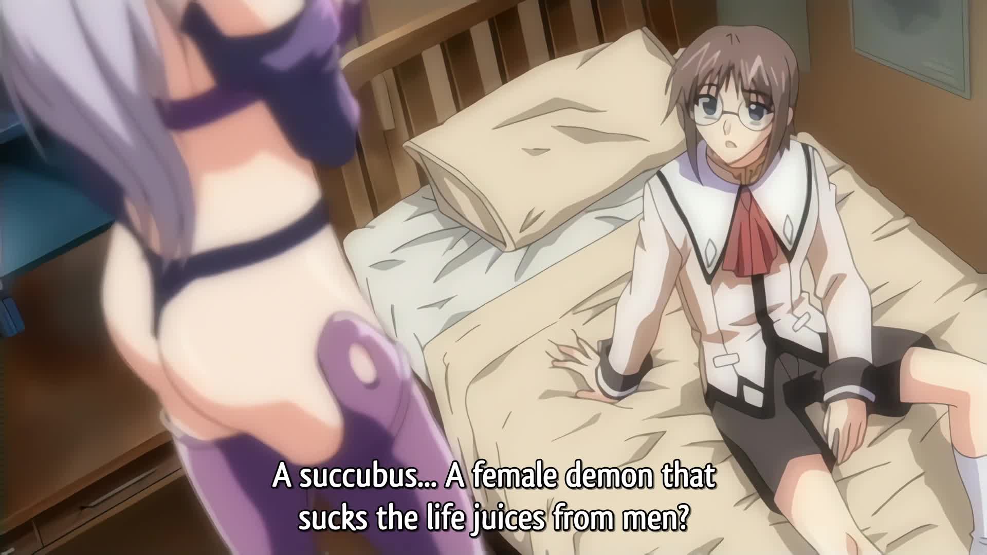 Boku to Sensei no Magical Lesson Episode 1