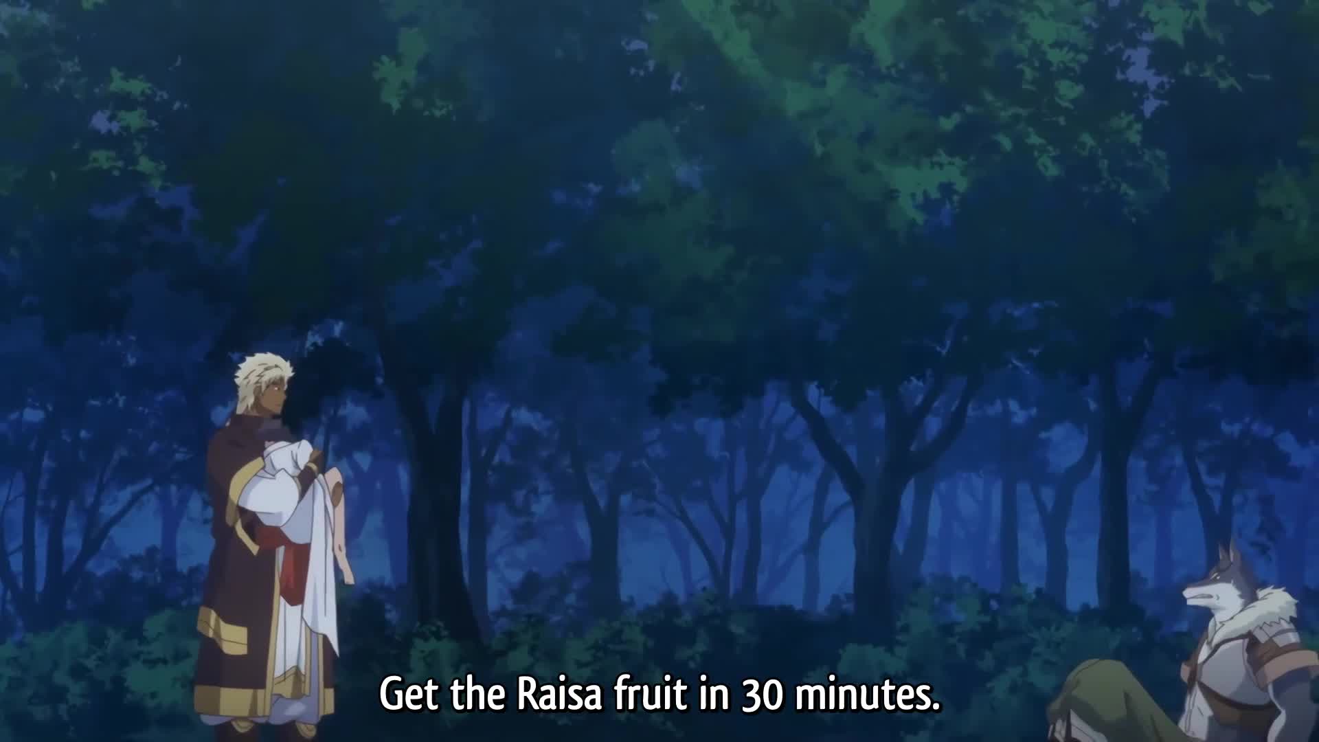 Kyojinzoku no Hanayome Episode 8