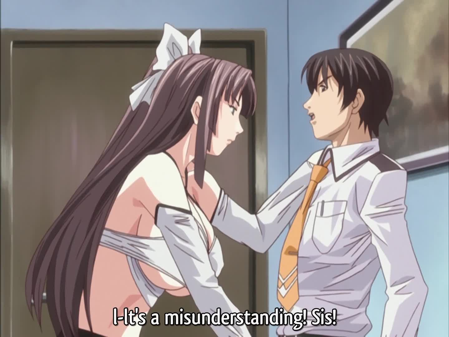 Cleavage Episode 2 English Sub Uncensored