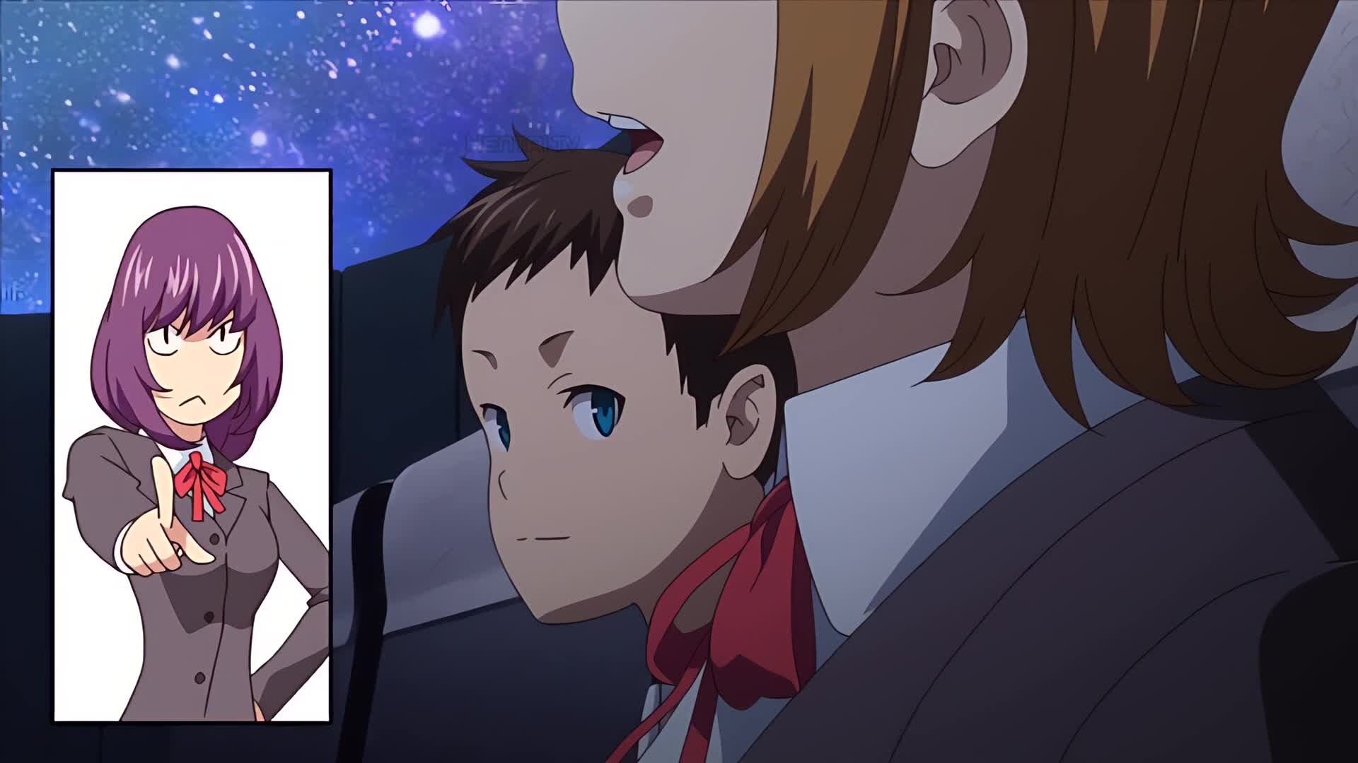 Junjou Decamelon - Series Hentai