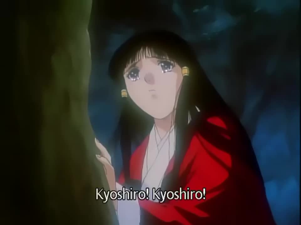 La Blue Girl EX Episode 2