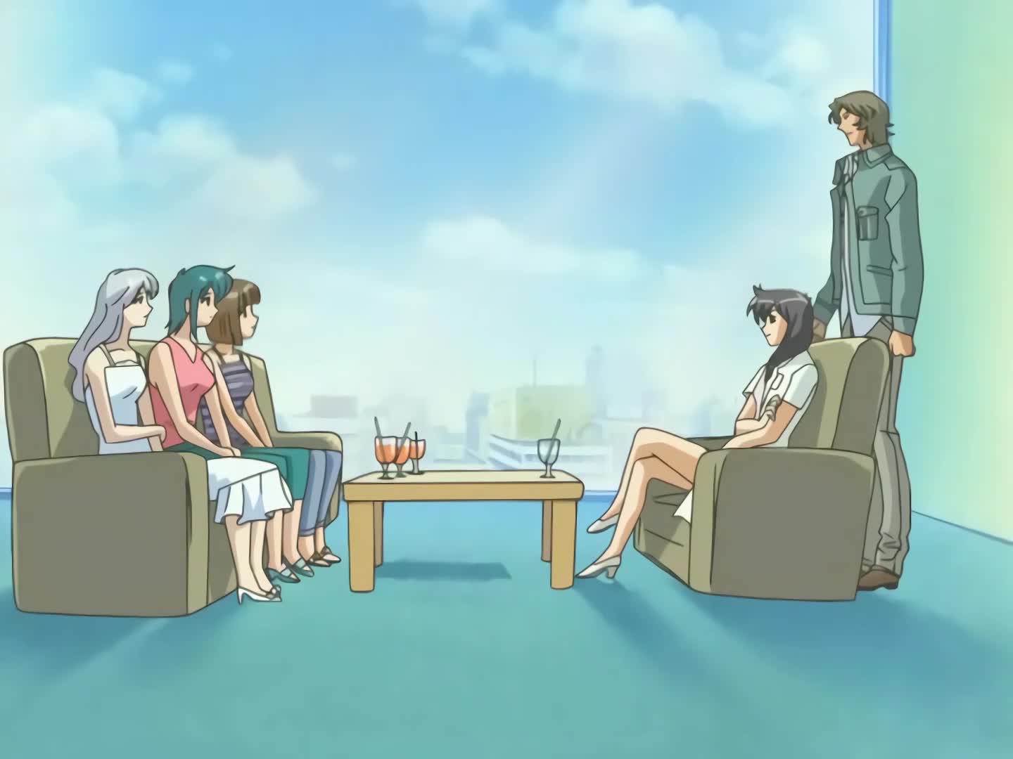 Shojo Auction Episode 1