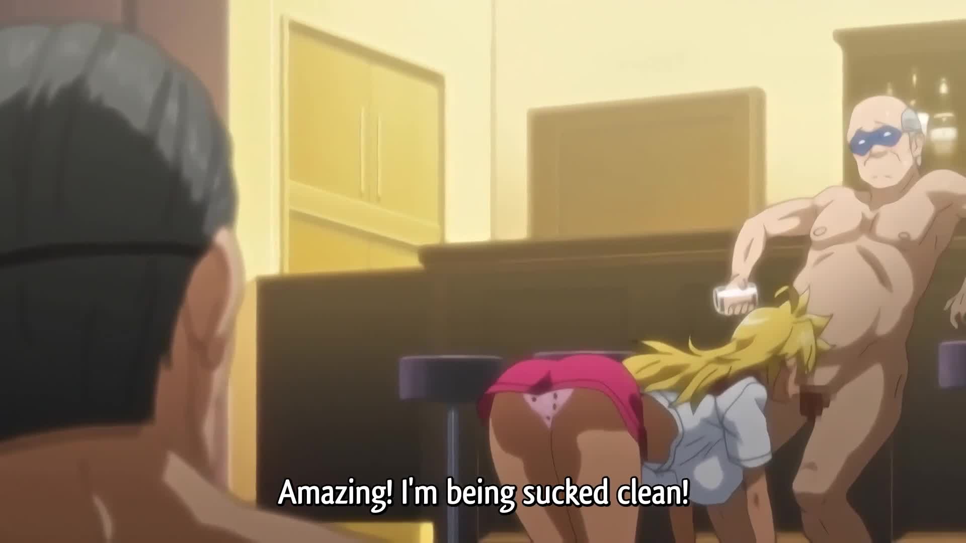 Energy Kyouka!! Episodio 1