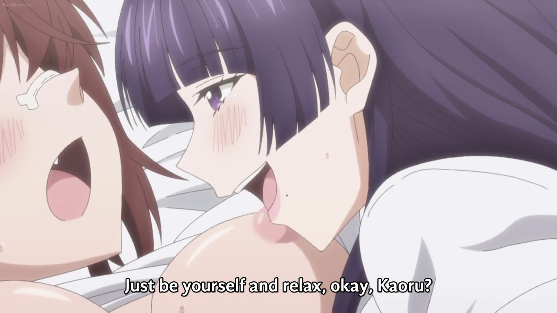 Ookii Onnanoko wa Suki desu ka? Episode 9