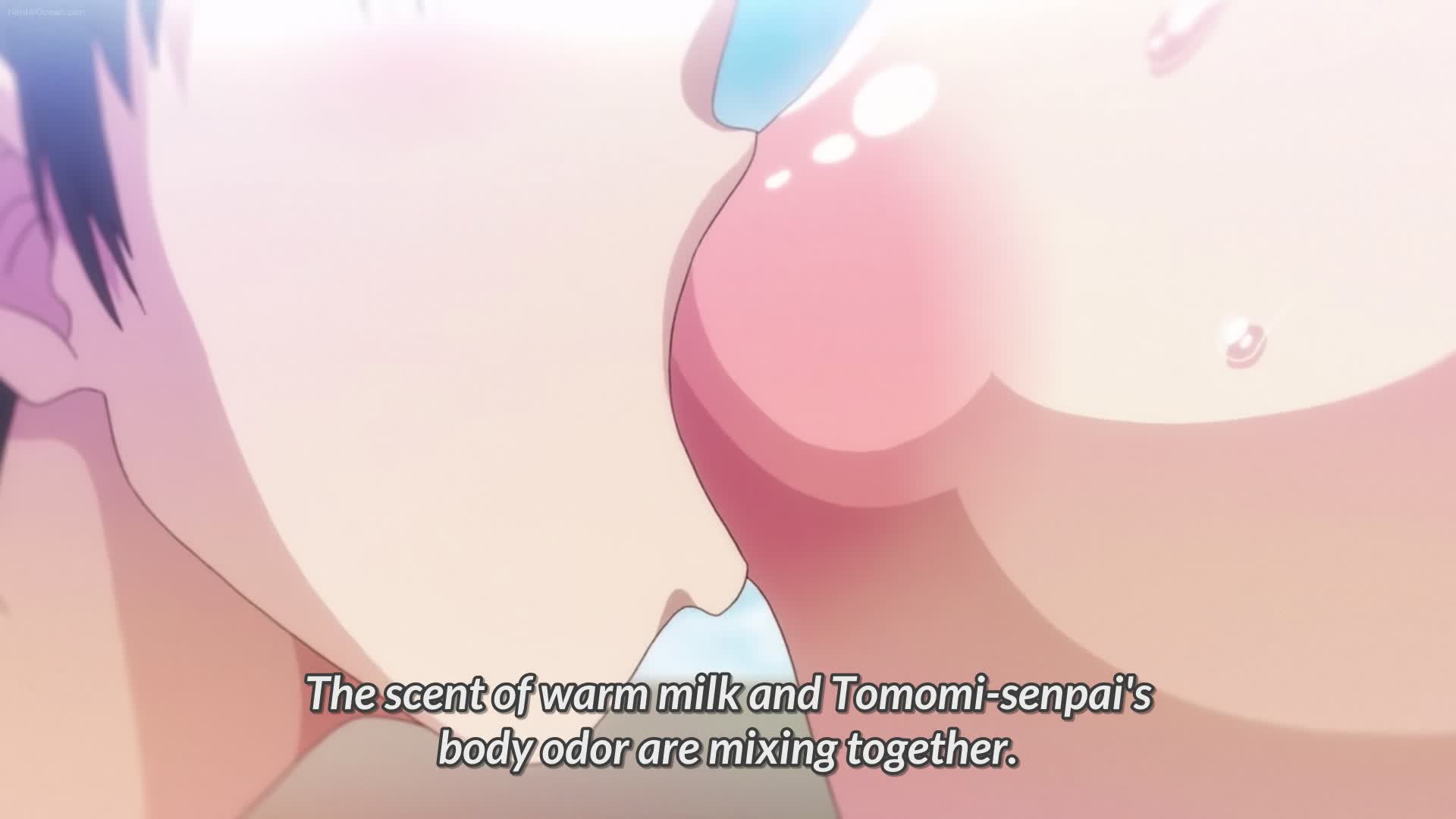 Bonyuuchan wa Dashitai Episode 2