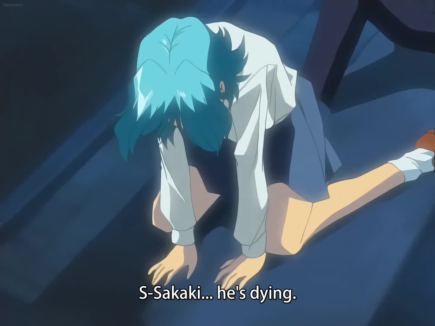 Yoru ga Kuru! Square of the Moon Episode 3