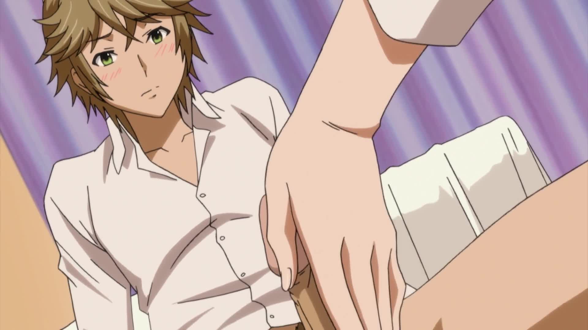 Pure-Hearted Girl Et Cetera Episode 1 Uncensored