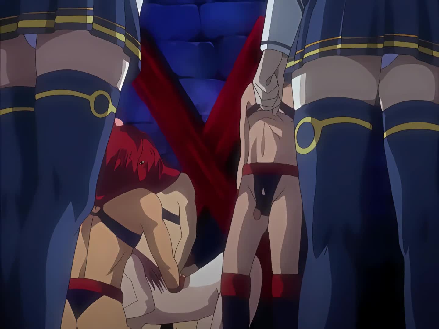 Discipline Episode 4 English Sub Uncensored