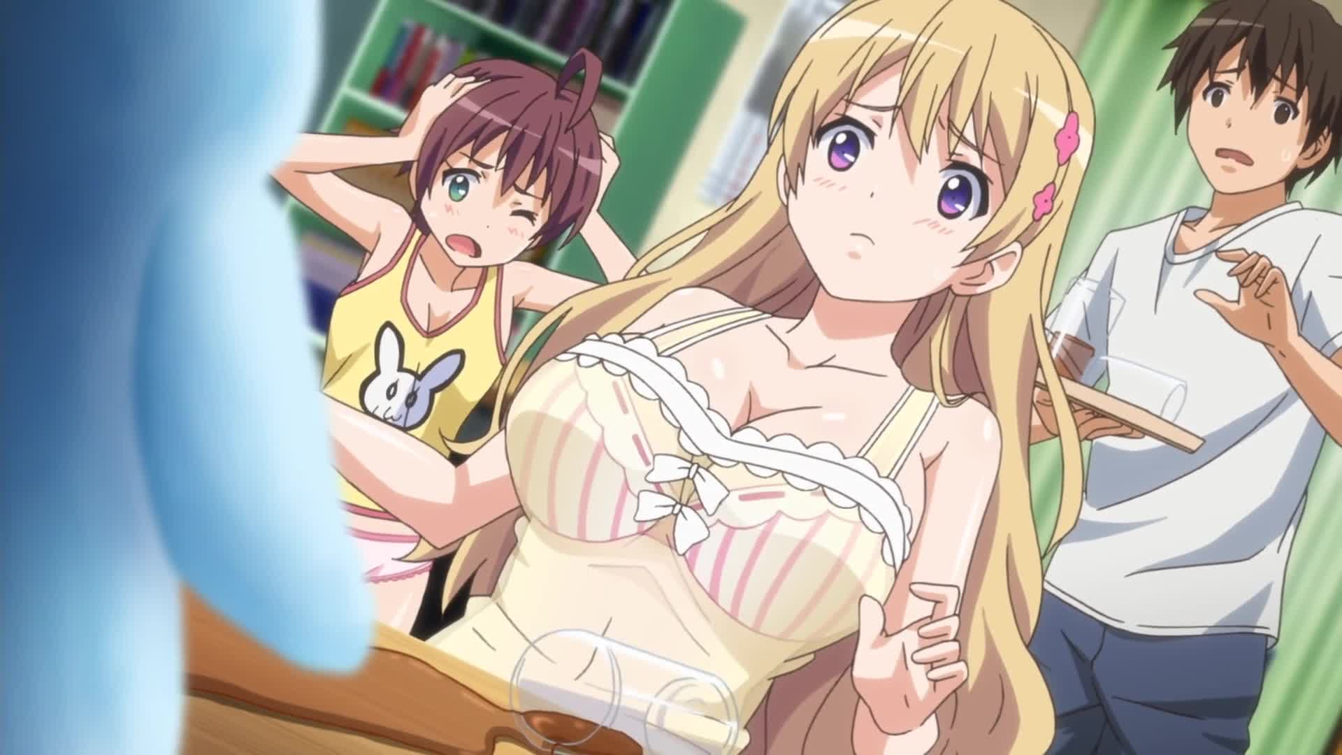 Eroge! H mo Game mo Kaihatsu Zanmai Episode 1 Subbed