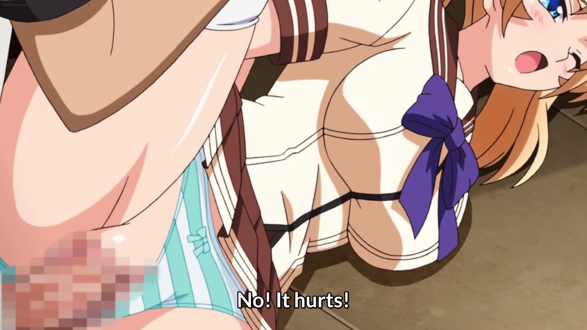 Sansha Mendan: Rensa Suru Chijoku Choukyou no Gakuen Episode 4