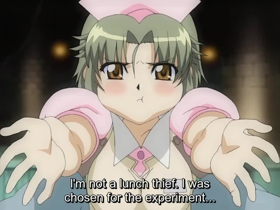 Night Shift Nurses 3 Episode 1