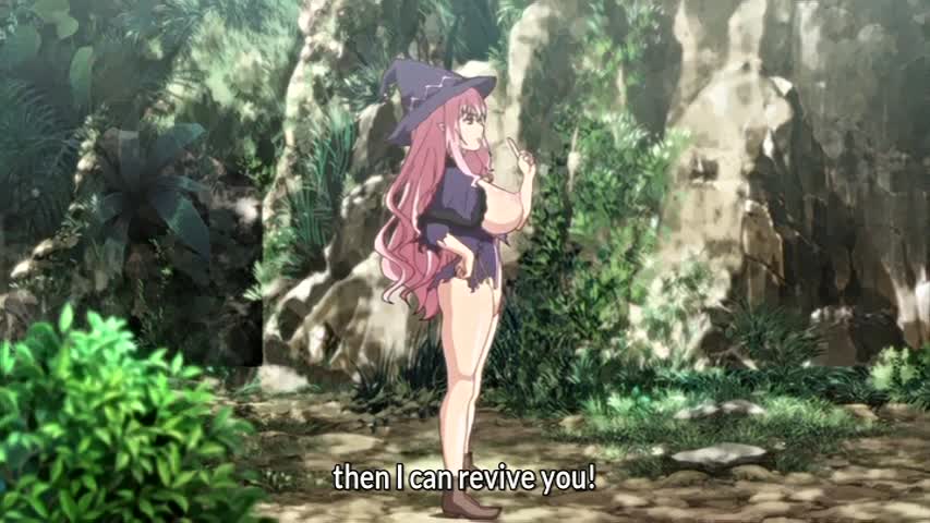 Ochi Mono RPG Seikishi Luvilias | Hentai porn