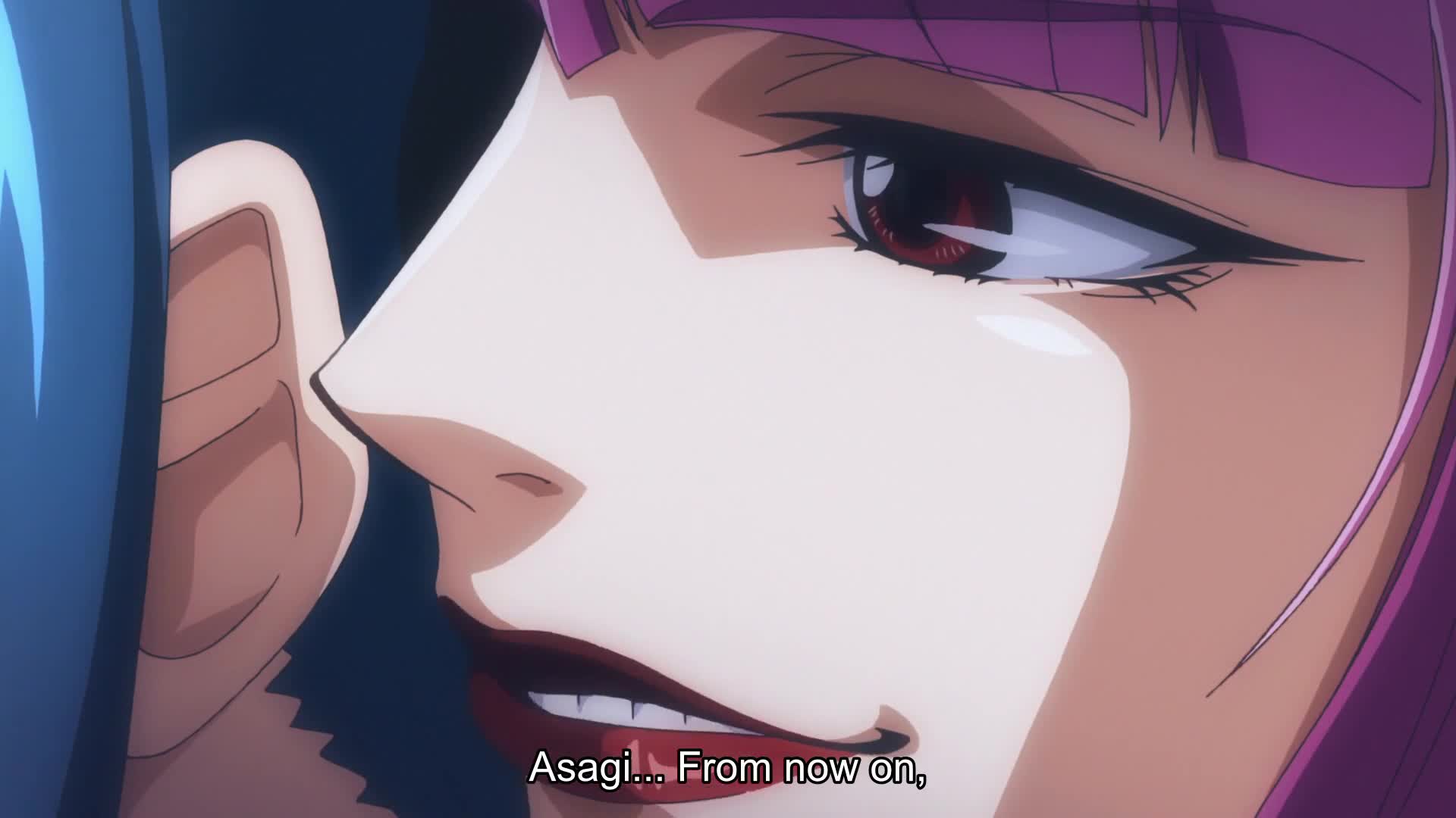 Taimanin Asagi: Toraware no Niku Ningyou Episode 1