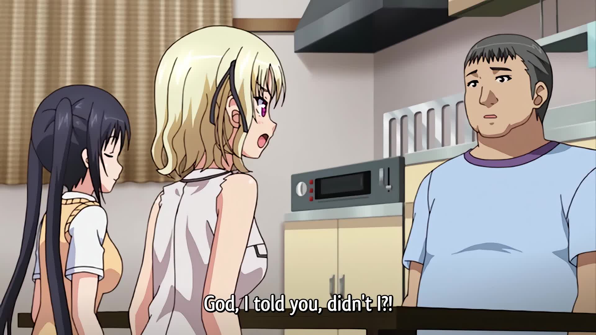 JK to Ero Konbini Tenchou Episode 4 Subbed