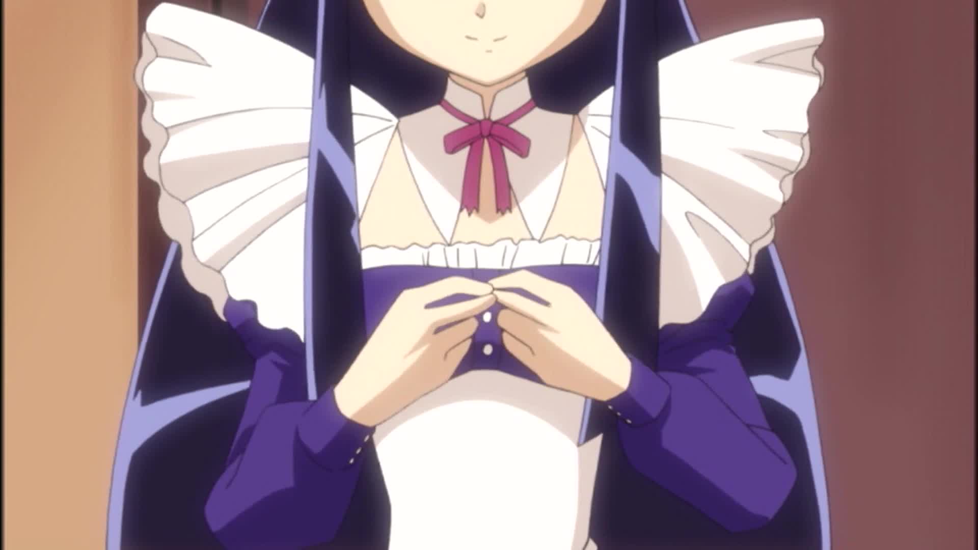 Oshiete Re Maid Episode 1