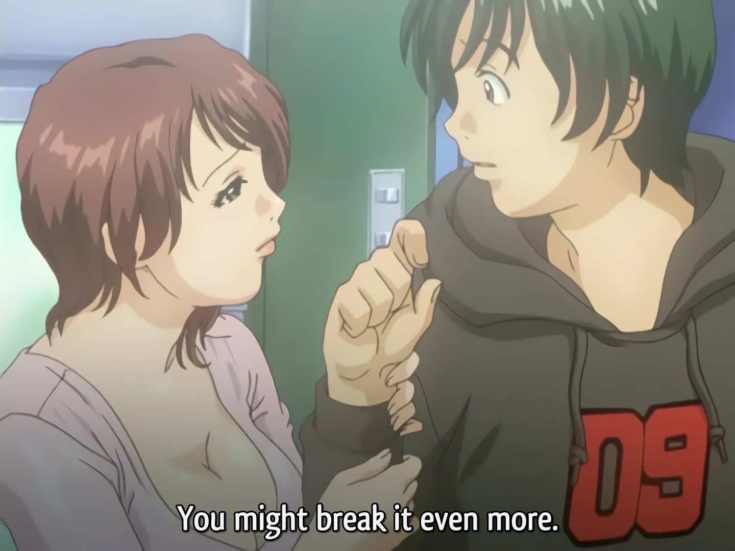 Consenting Adultery Episode 1