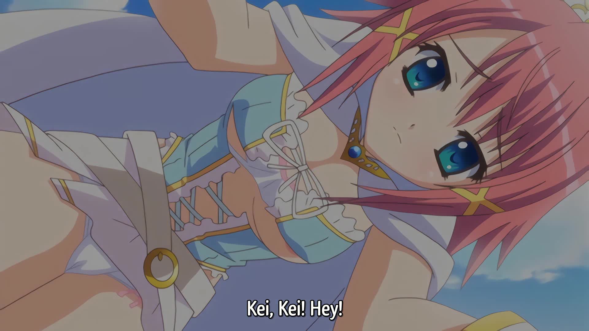 Wizard Girl Ambitious Episode 1 Subbed