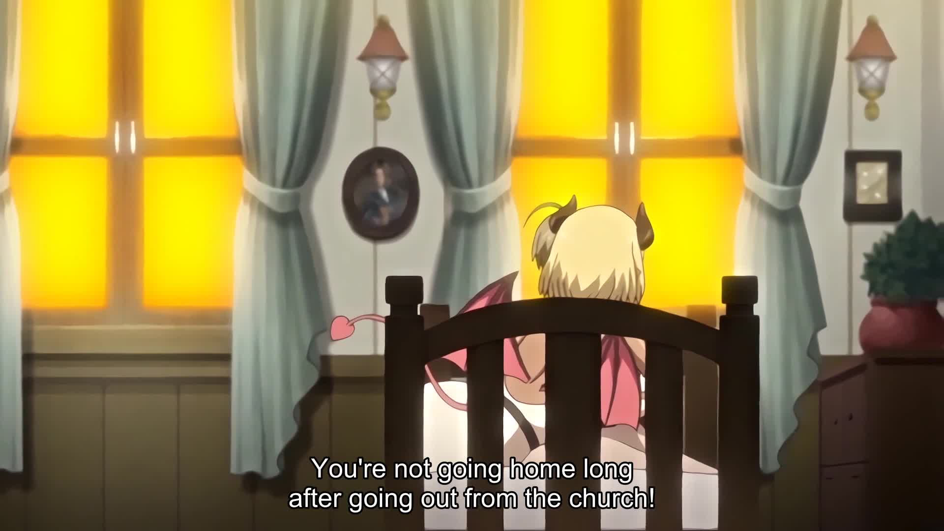 Muma no Machi Cornelica Episode 3