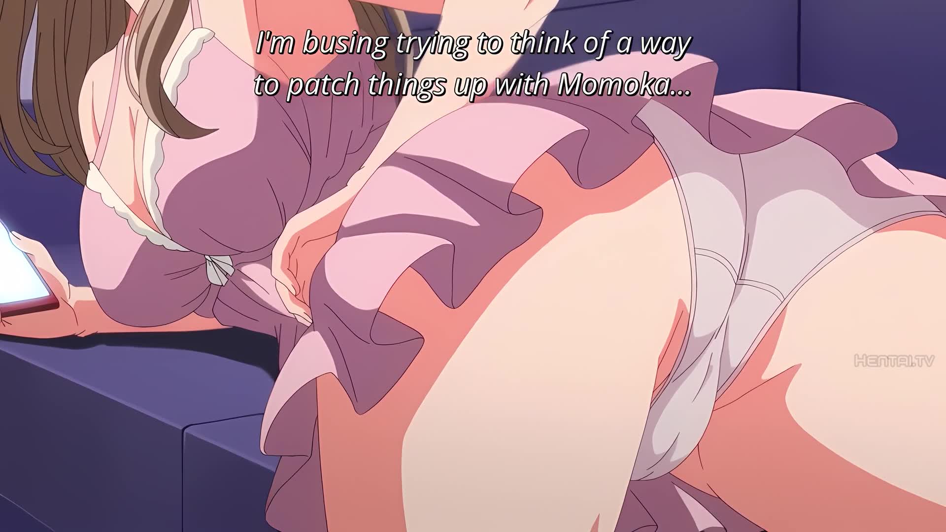 1 Funkan dake Furete mo Ii yo… Share House no Himitsu Rule. - Episode 2