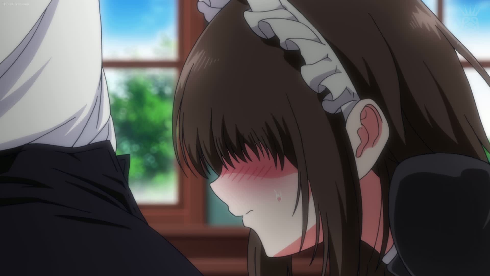 Maid Kyouiku. Botsuraku Kizoku Rurikawa Tsubaki Episode 1
