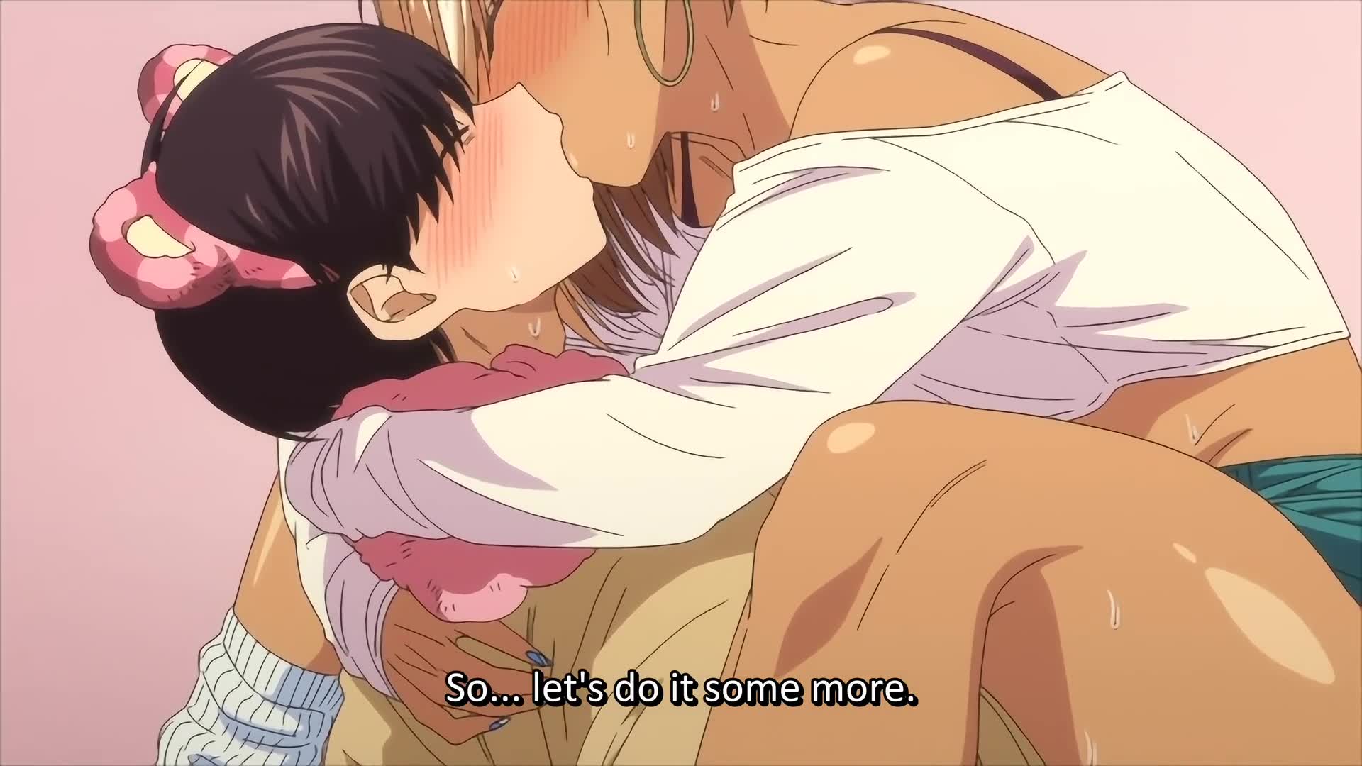 Kuro Gal A La Carte - Episode 1