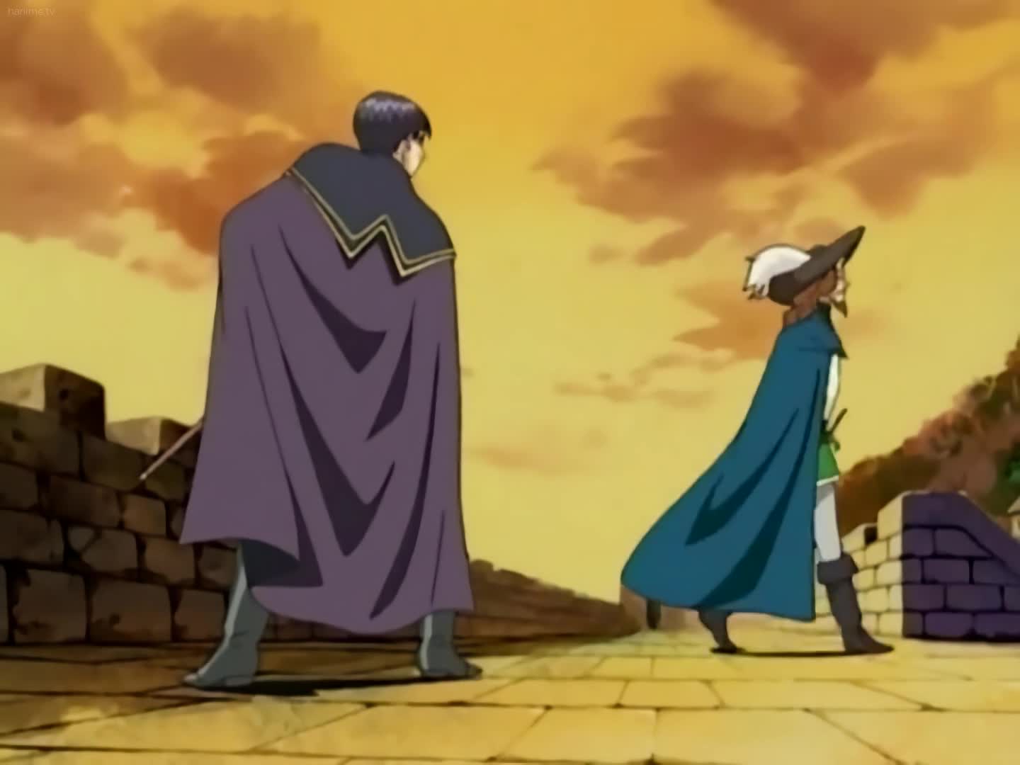 Dorei Ichiba Episode 2