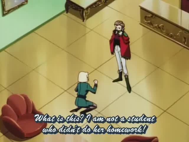 Space Ofera Agga Ruter Episode 4