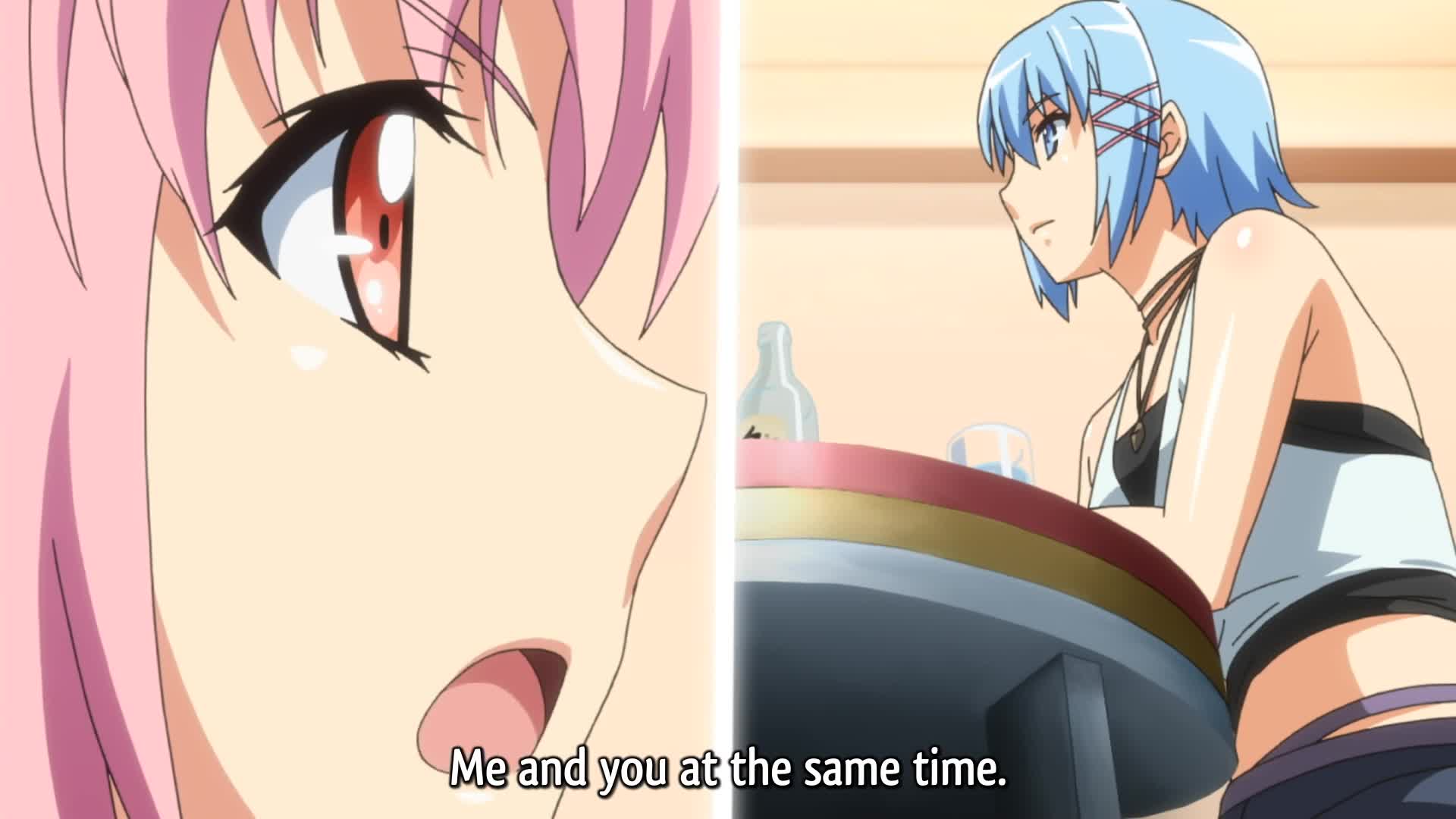 Tropical Kiss Episode 1 Subbed