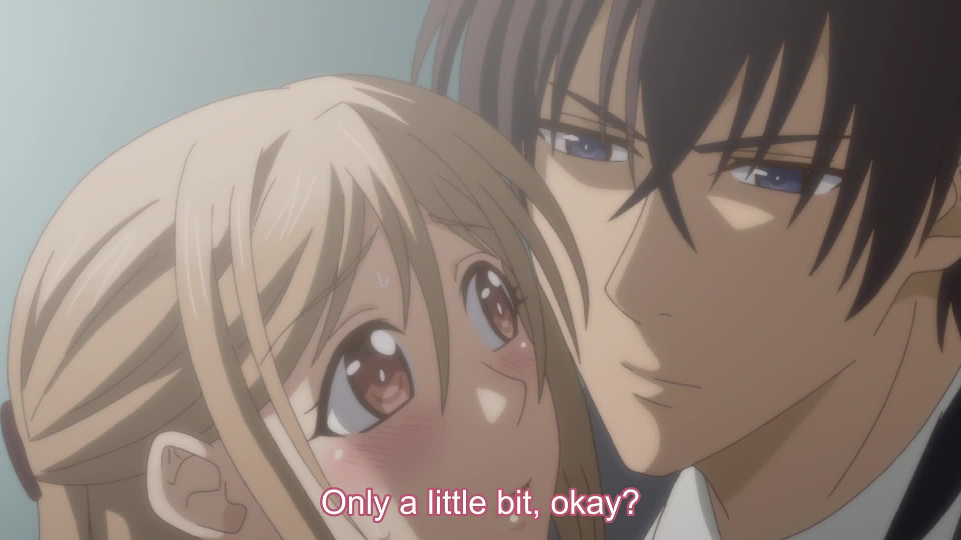 Omiai Aite wa Oshiego, Tsuyoki na, Mondaiji. Episode 9 English Subbed