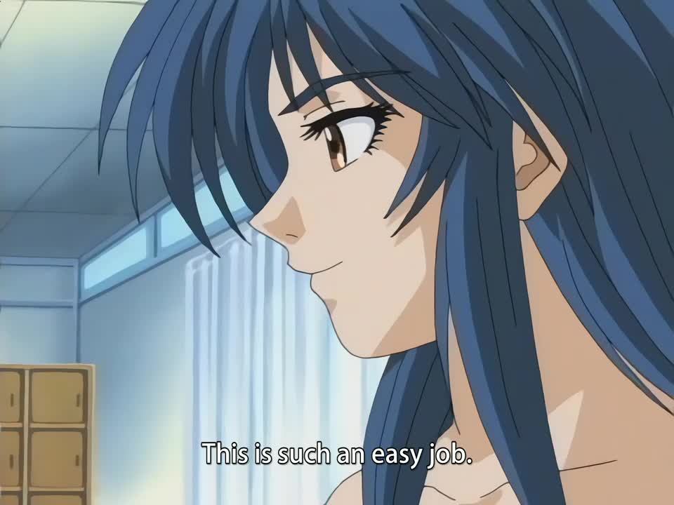 Soukan Rensa Episode 1