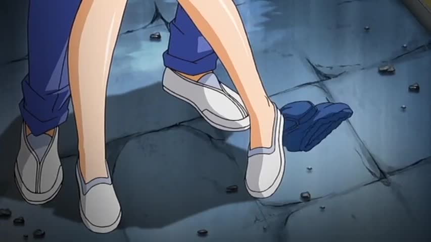 Grope - Yami no naka no Kotoritachi Episode 2