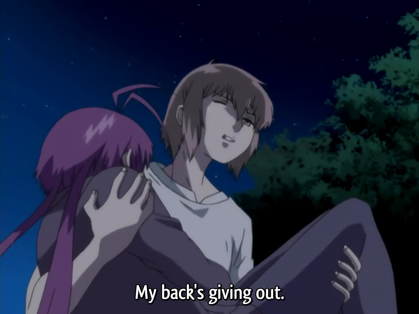 Nee, Chanto Shiyouyo! Episode 3