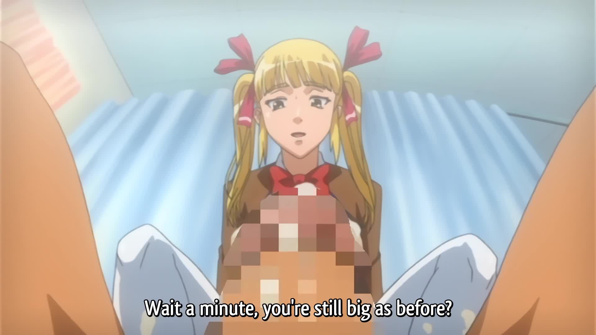 Issho ni Ecchi Episode 1