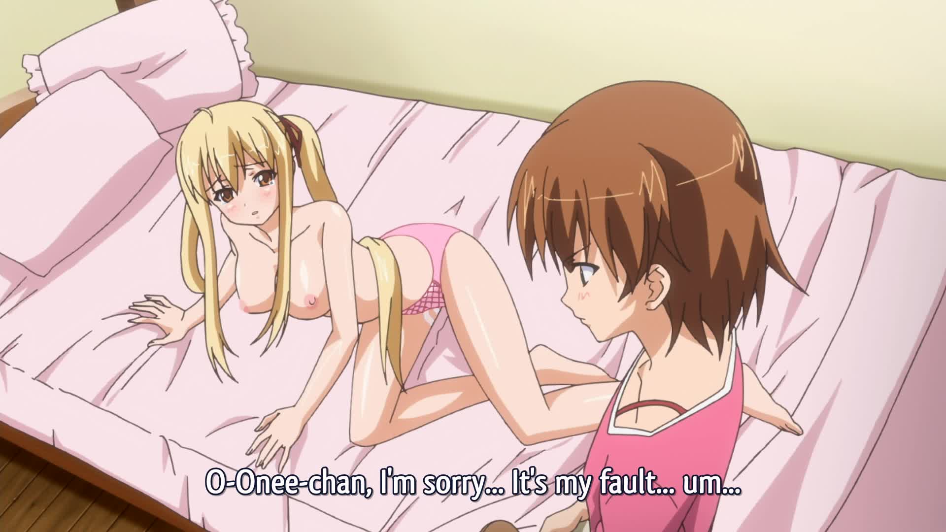 Oni Chichi 2 – Episode 2 subbed